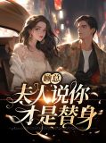顾总,夫人说你才是替身全文阅读