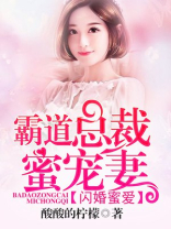 闪婚蜜爱:霸道总裁蜜宠妻
