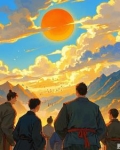 夏季的天空