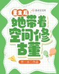 重生后她带着空间修古董txt
