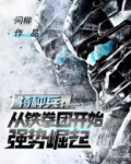 特种兵：从铁拳团开始强势崛起