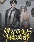 娇妻重生只想做他的小公主