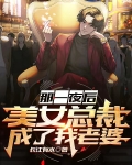 那一夜后，美女总裁成了我老婆