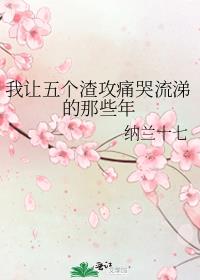 我让五个渣攻痛哭流涕的那些年书评