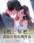 闪婚三年被绿，我提离婚你跪什么