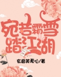 宛若霜雪踏江湖