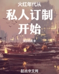 火红年代从私人订制开始小说