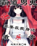 霸道男鬼他非要在我身边看乐子小说