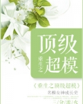 重生之顶级超模小说