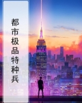 都市极品特种兵