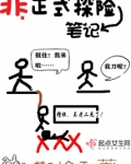 非正式探险笔记TXT百度云